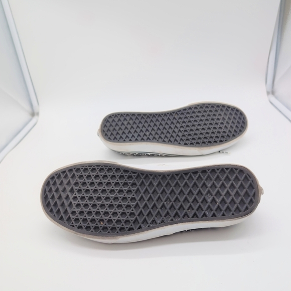 Vans Star Wars X Authentic Stormtrooper sz9 Sneakers W Correct Laces - Picture 9 of 13